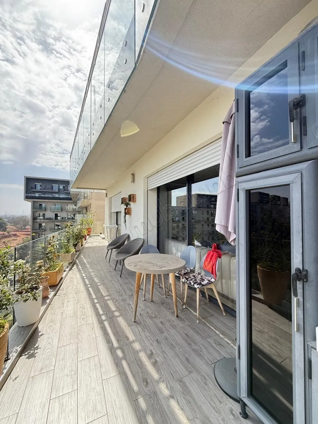 Appartement d'exception à louer Hay Riad - الرباط