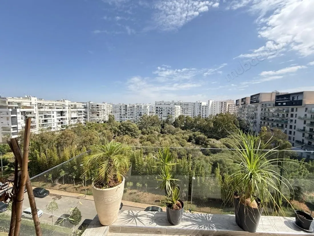 Appartement d'exception à louer Hay Riad - الرباط (2)