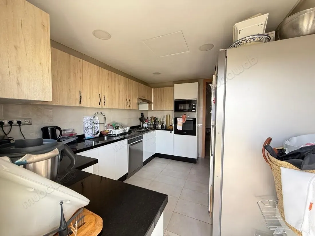 Appartement d'exception à louer Hay Riad - الرباط (3)