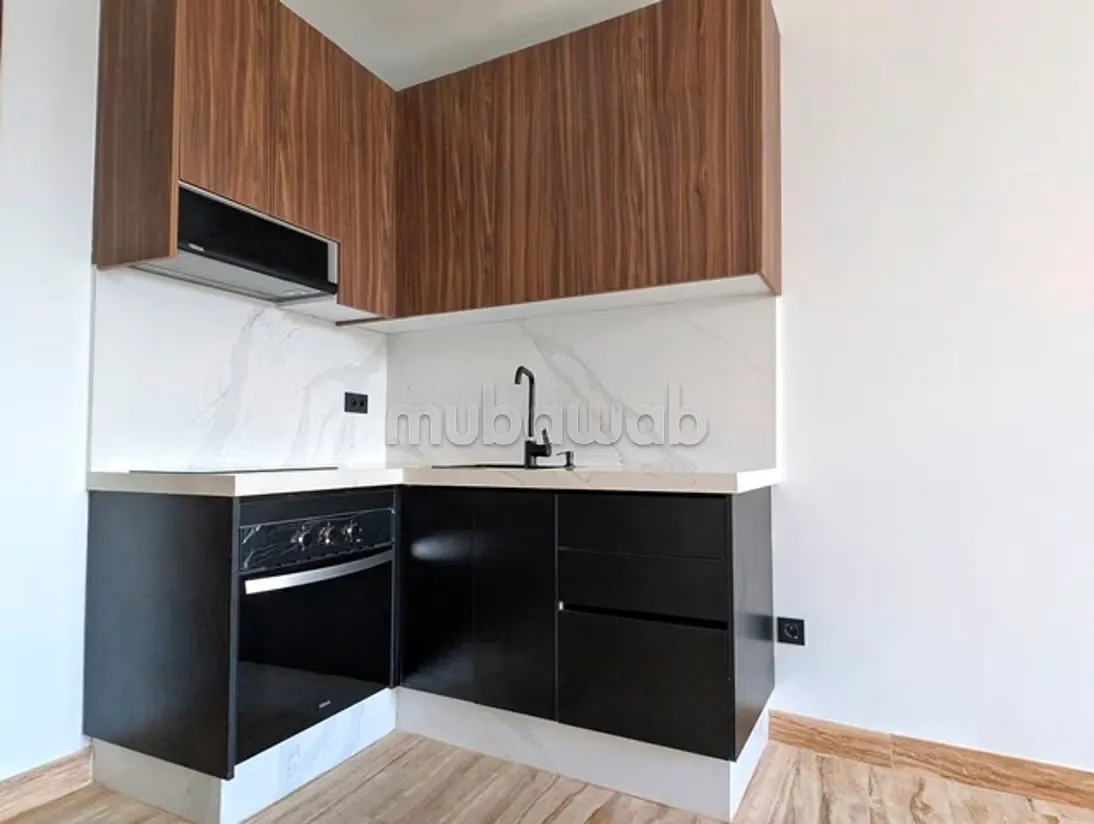 Studio neuf à louer sur Belvedere 
40 m² - الدار البيضاء (3)