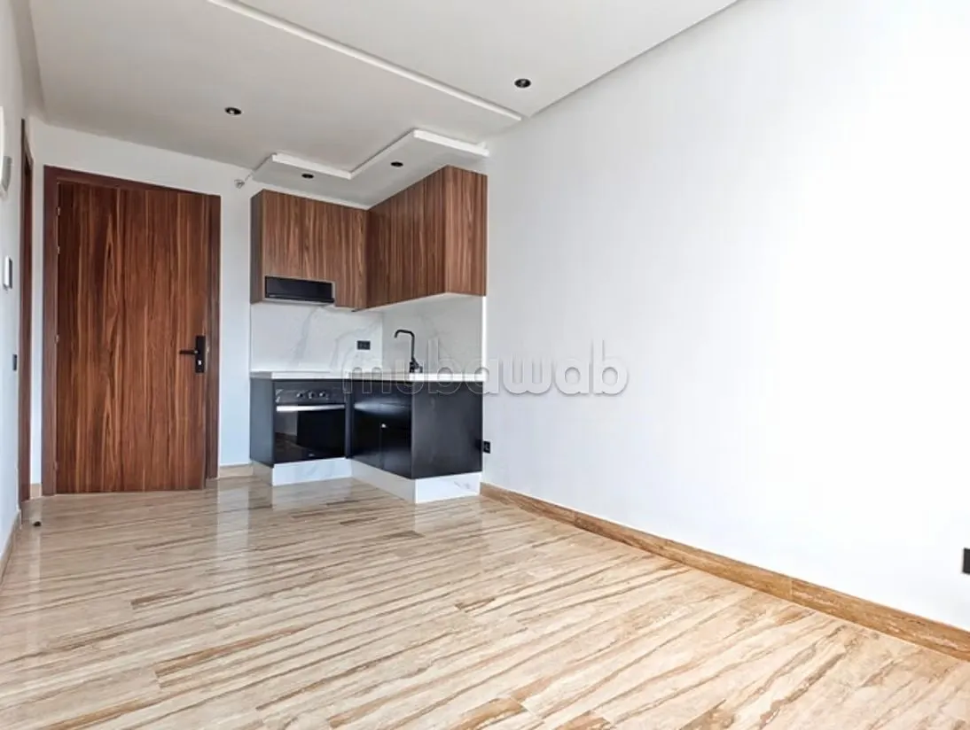 Studio neuf à louer sur Belvedere 
40 m² - الدار البيضاء (2)