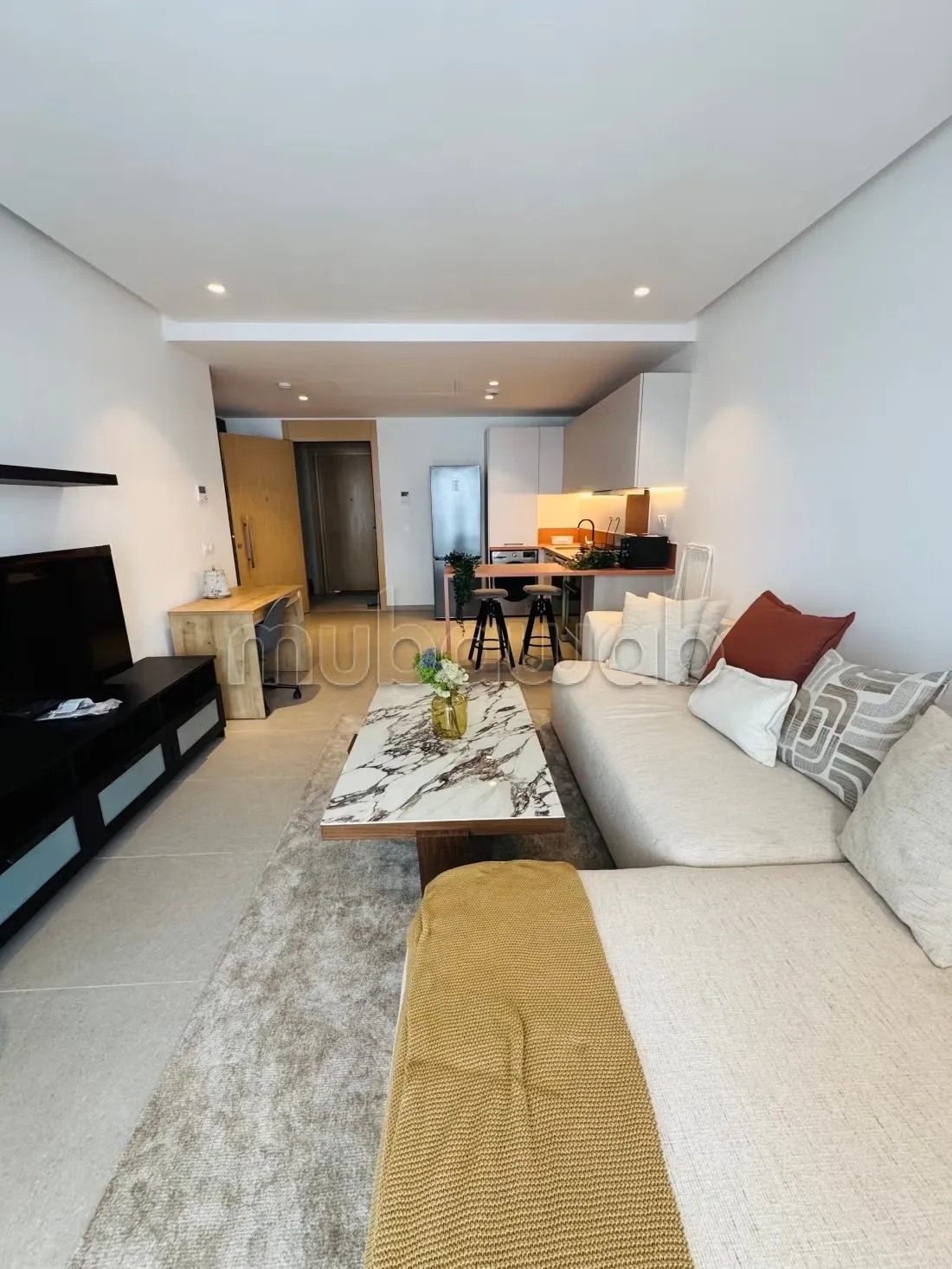 Magnifique studio neuf à louer sur CFC, jamais habité - الدار البيضاء