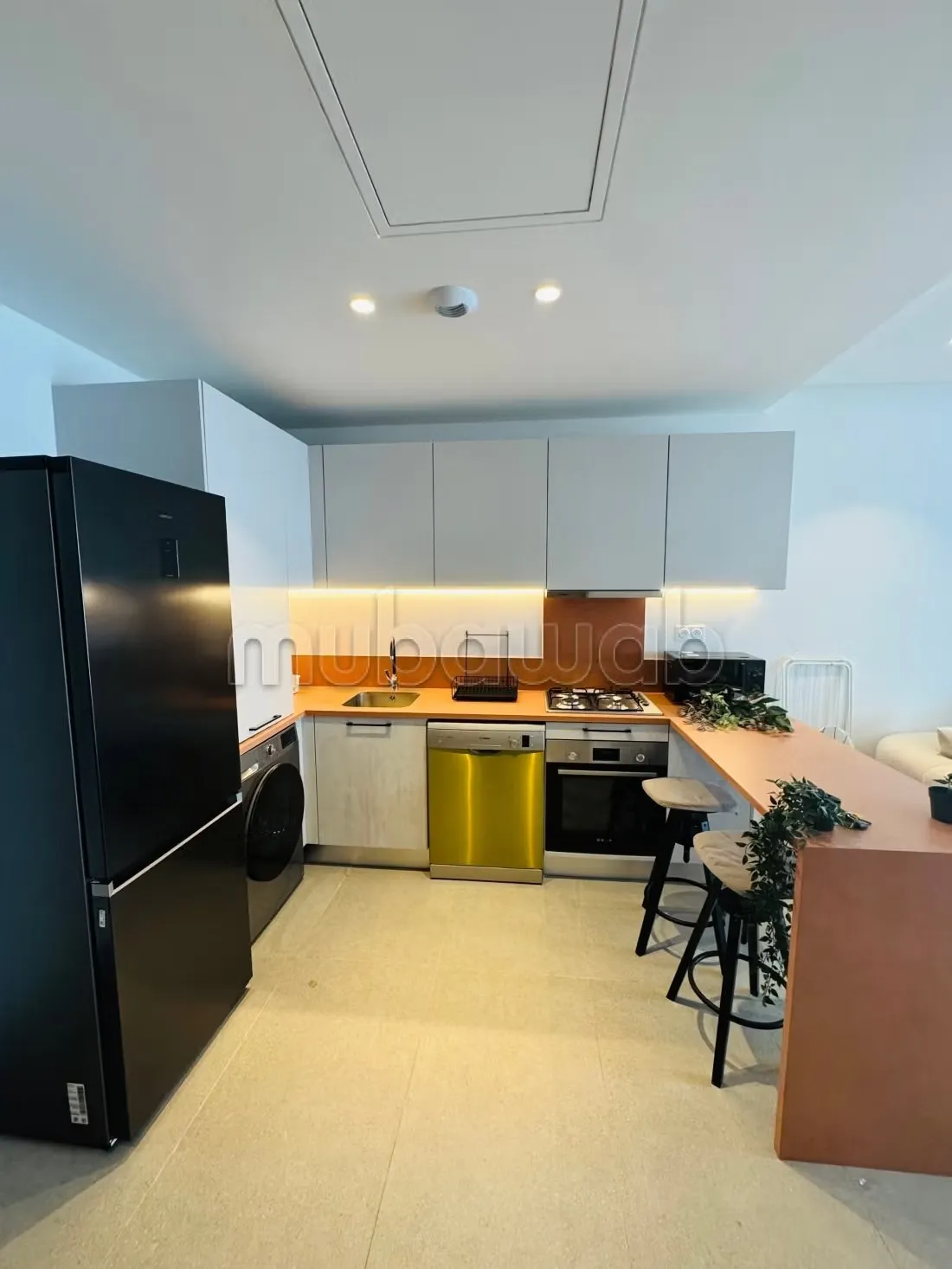 Magnifique studio neuf à louer sur CFC, jamais habité - الدار البيضاء (3)