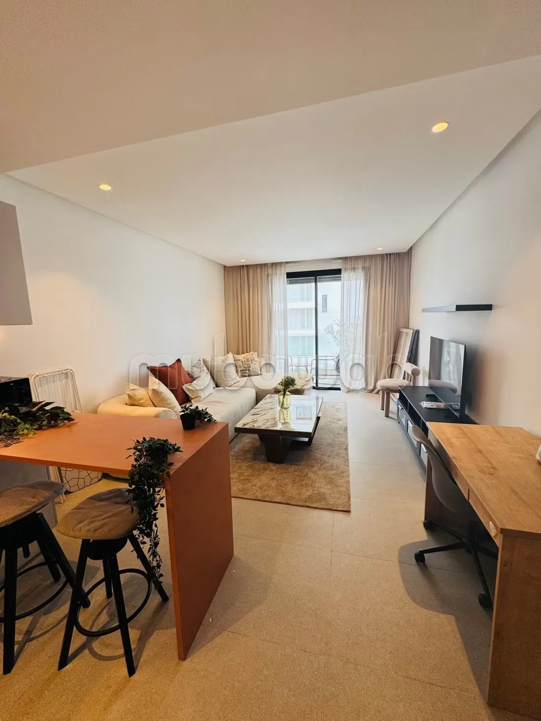 Magnifique studio neuf à louer sur CFC, jamais habité - الدار البيضاء (2)