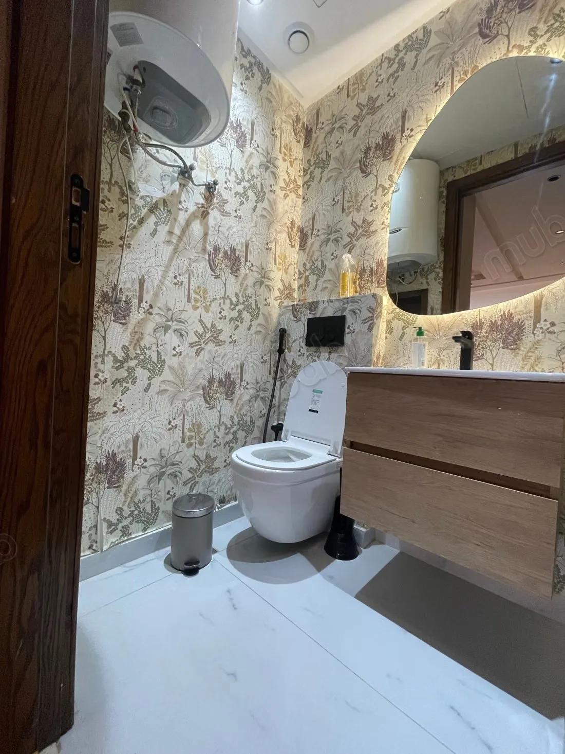 Bel appartement en location à Ferme Bretonne 
Hay Arraha. Su... - الدار البيضاء (2)