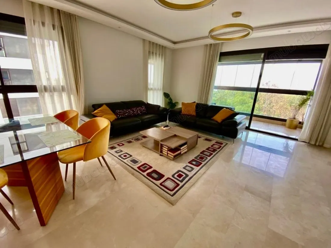 Bel appartement en location à Casablanca Finance City. Super... - الدار البيضاء