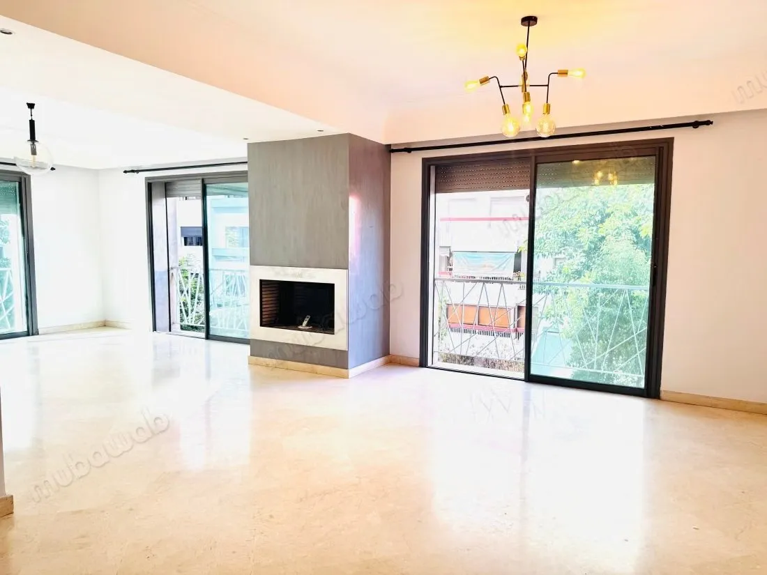 Appartement à louer à Gauthier. 4 grandes pièces - الدار البيضاء (2)