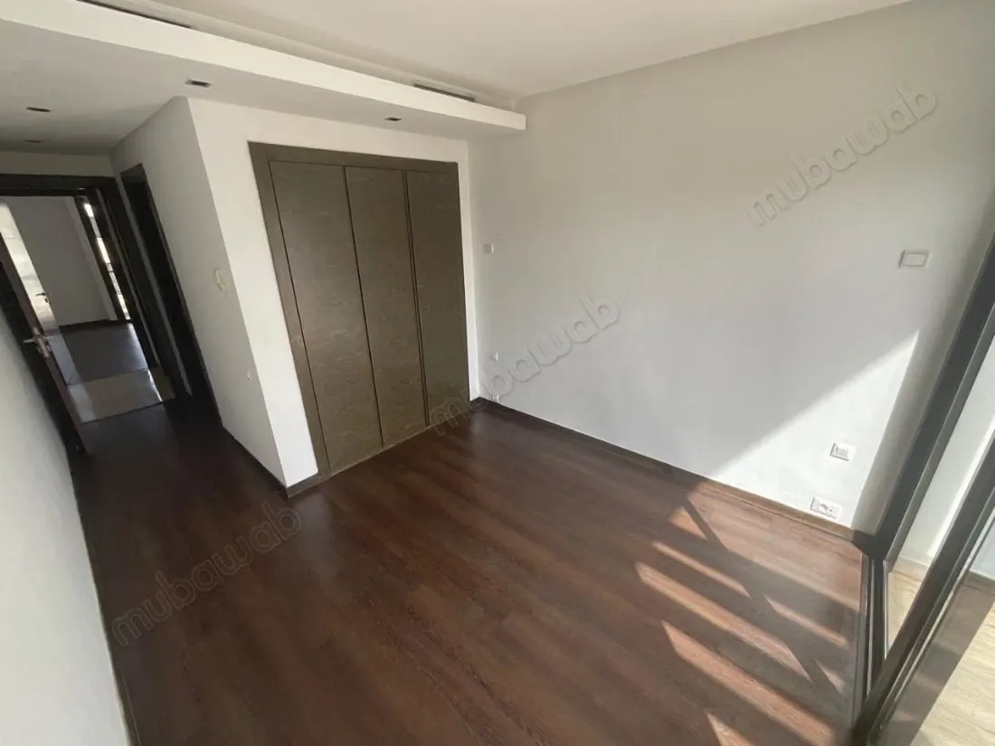 Un appartement rare à la ville verte - بوسكورة