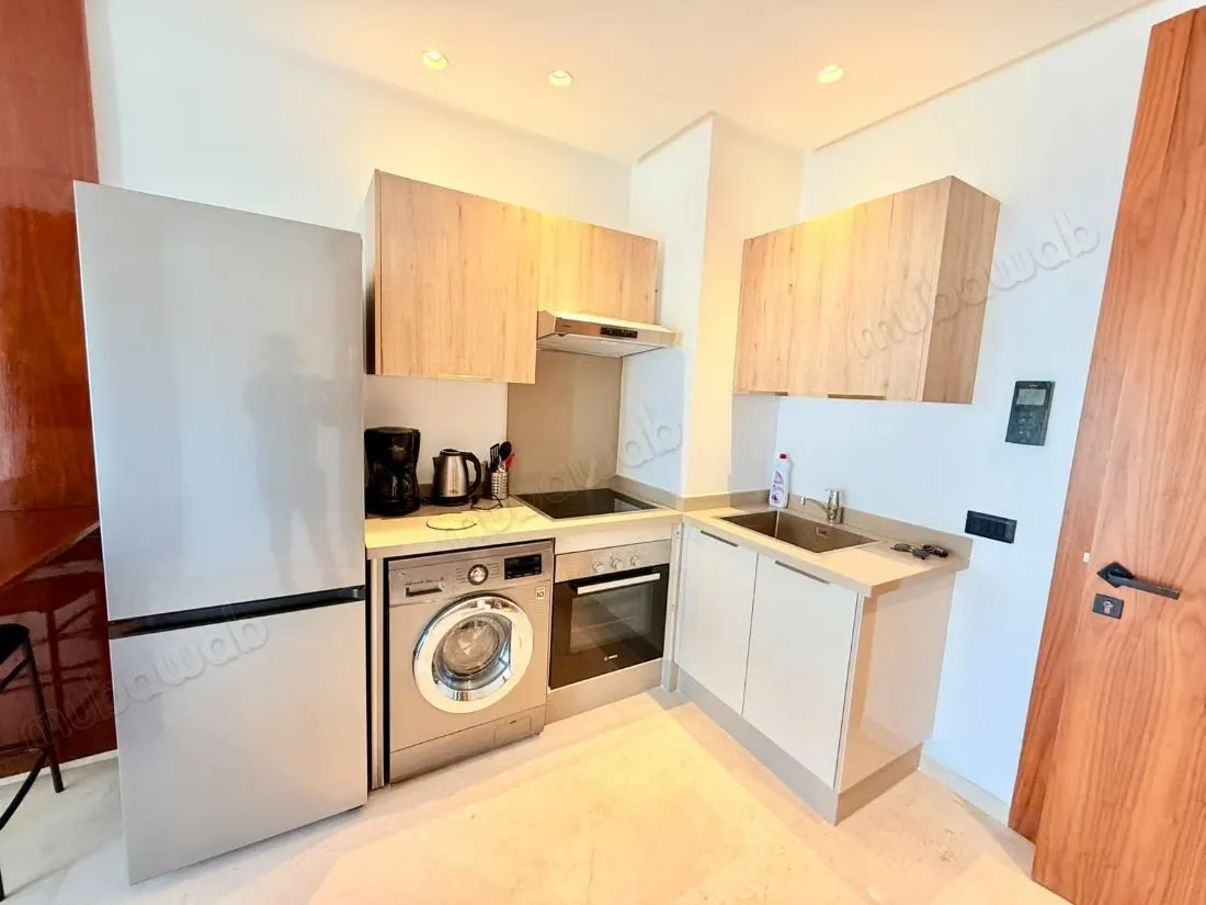 Superbe appartement à louer à Casablanca Finance City. 1 bel... - الدار البيضاء (3)