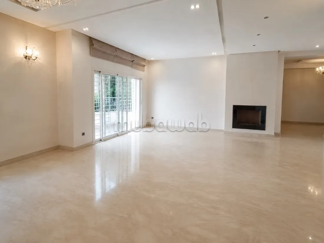Appartement à louer à Hay Riad - الرباط (2)