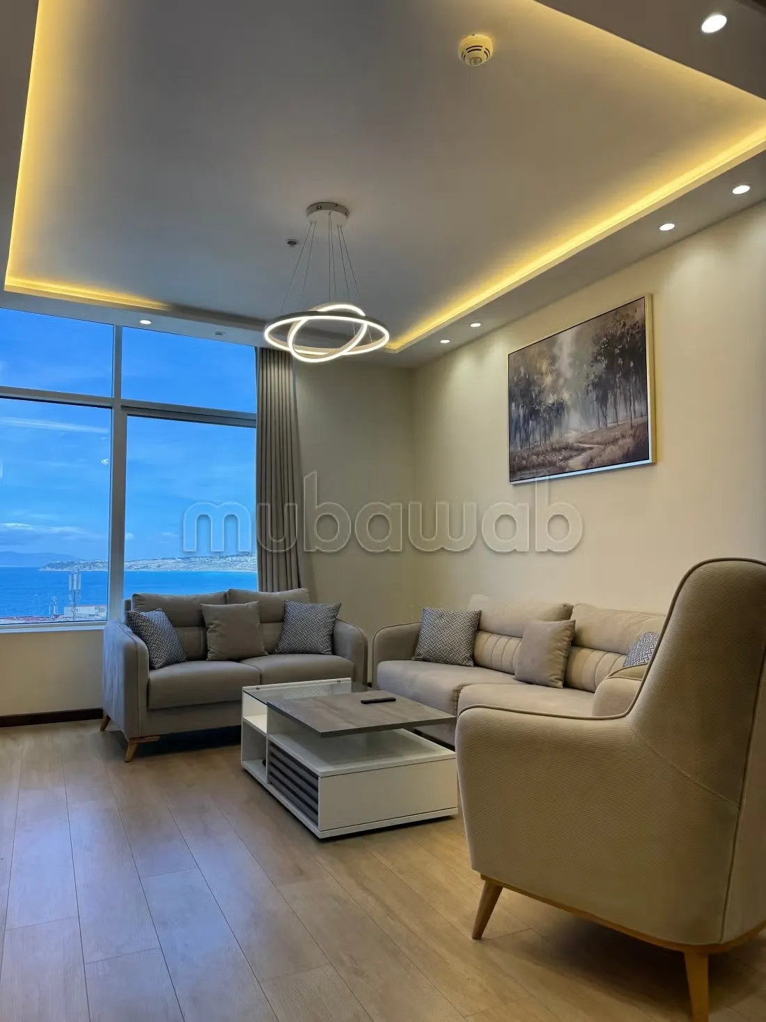 Appartement à louer – Hilton Centre Ville Tanger - طنجة (2)