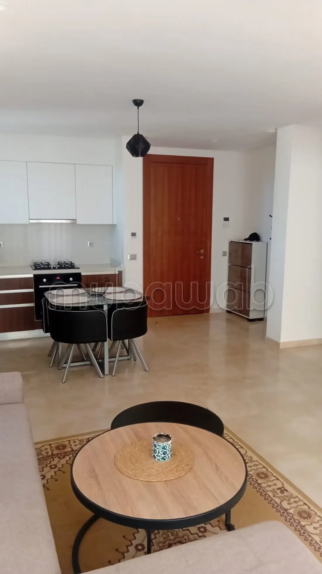 Souissi Appart meublé terrasse de haut standing - الرباط (3)