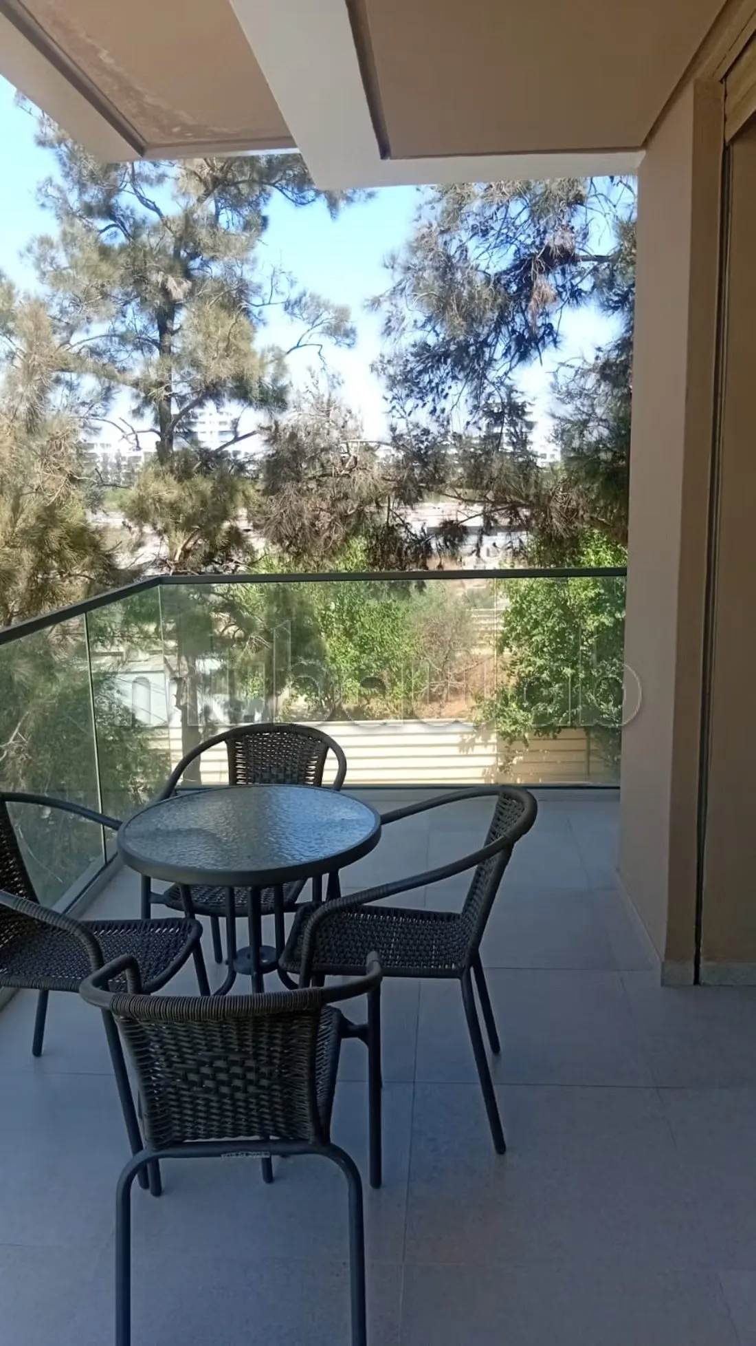 Souissi Appart meublé terrasse de haut standing - الرباط