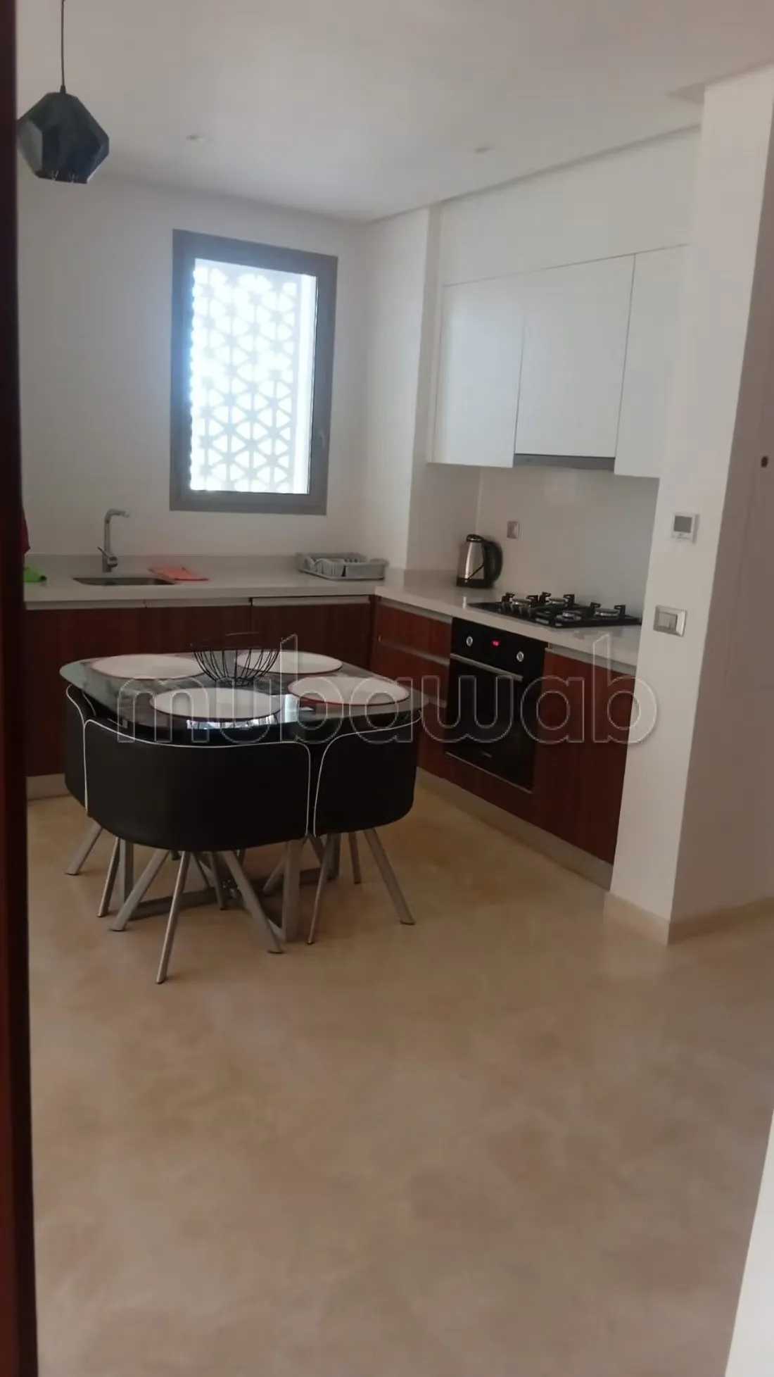 Souissi Appart meublé terrasse de haut standing - الرباط (2)