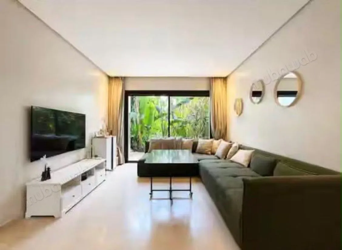 Studio à louer ain diab anfa sunset - الدار البيضاء (2)