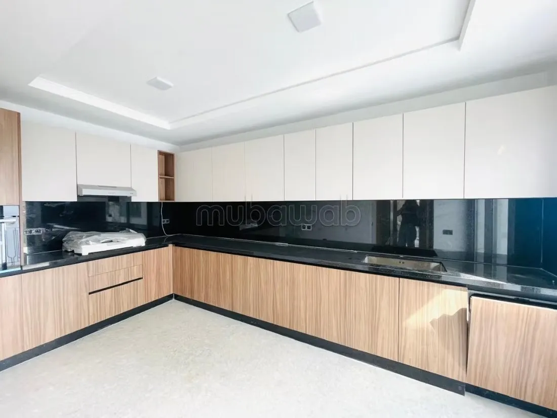 Location Appartement Neuf Oasis Terrasse - الدار البيضاء (2)