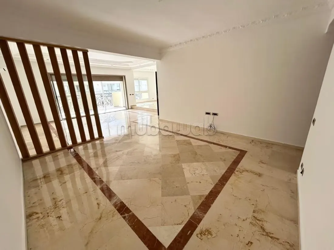 Très bel appartement de 190 m² à la location - الدار البيضاء (2)