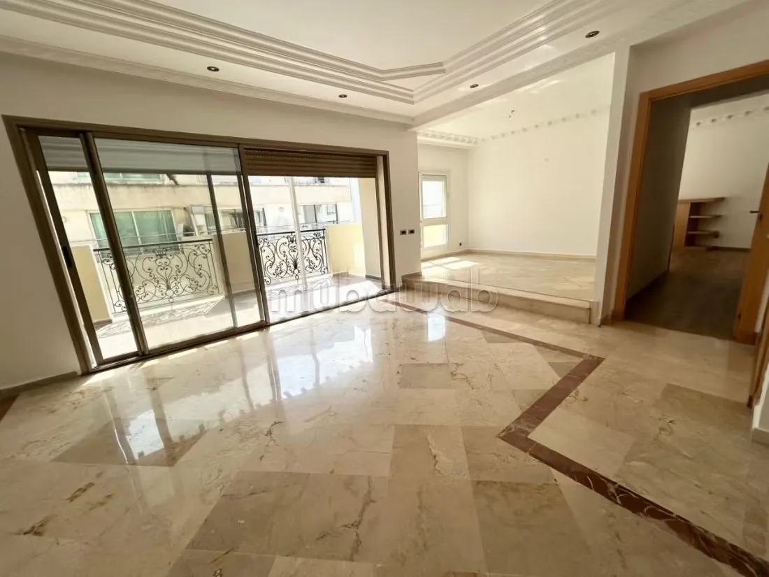 Très bel appartement de 190 m² à la location - الدار البيضاء (3)