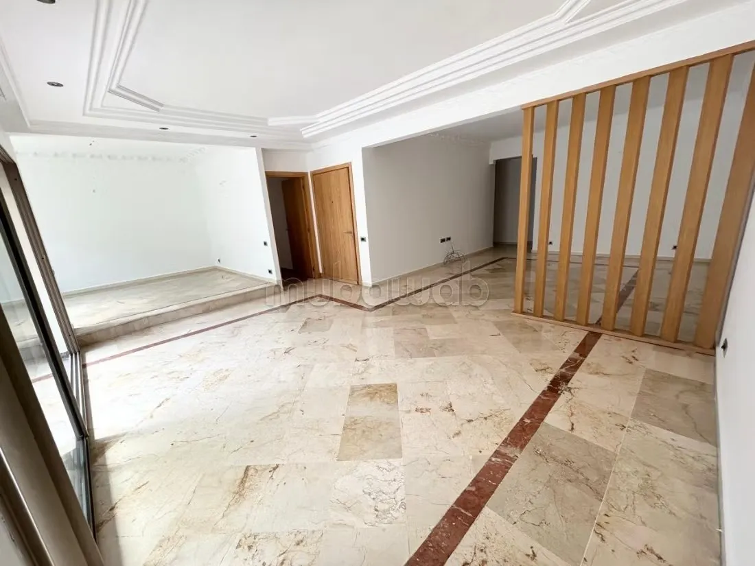 Très bel appartement de 190 m² à la location - الدار البيضاء