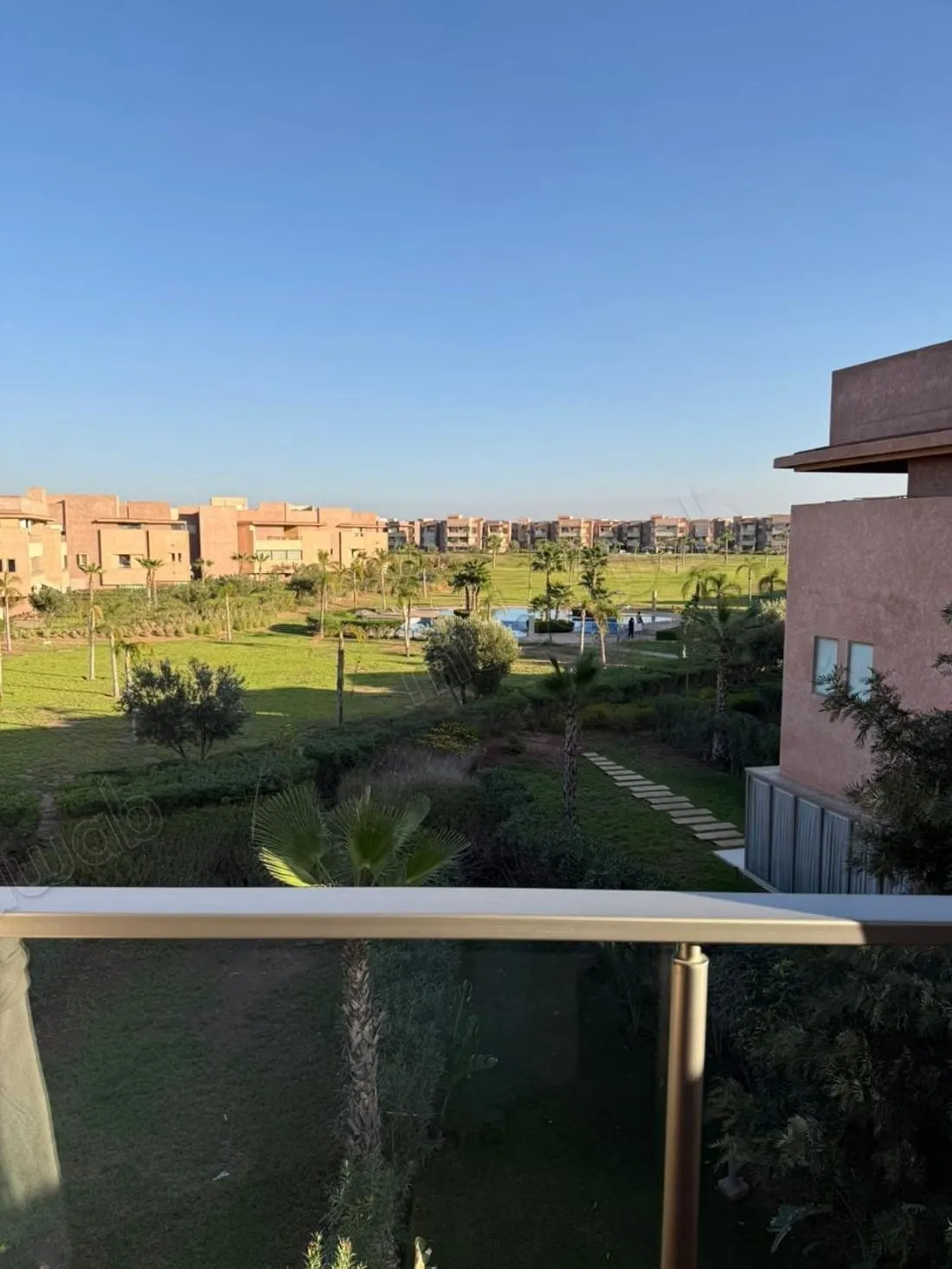 A louer prestigia 3 chambres - مراكش