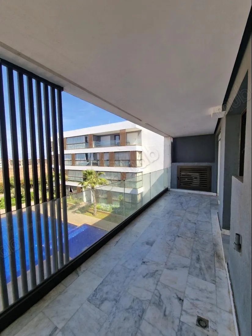 Appartement vide situe a mimoza - المحمدية (3)
