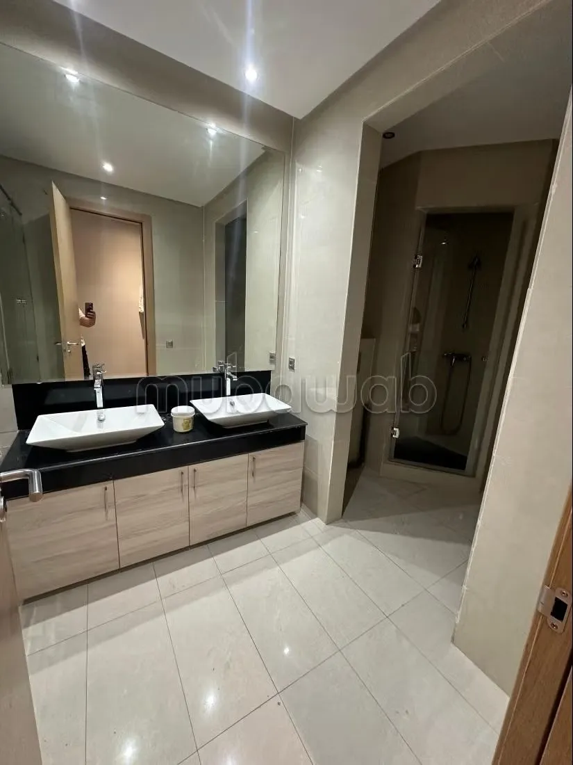 Appartement vide en location à ambre - مراكش (3)