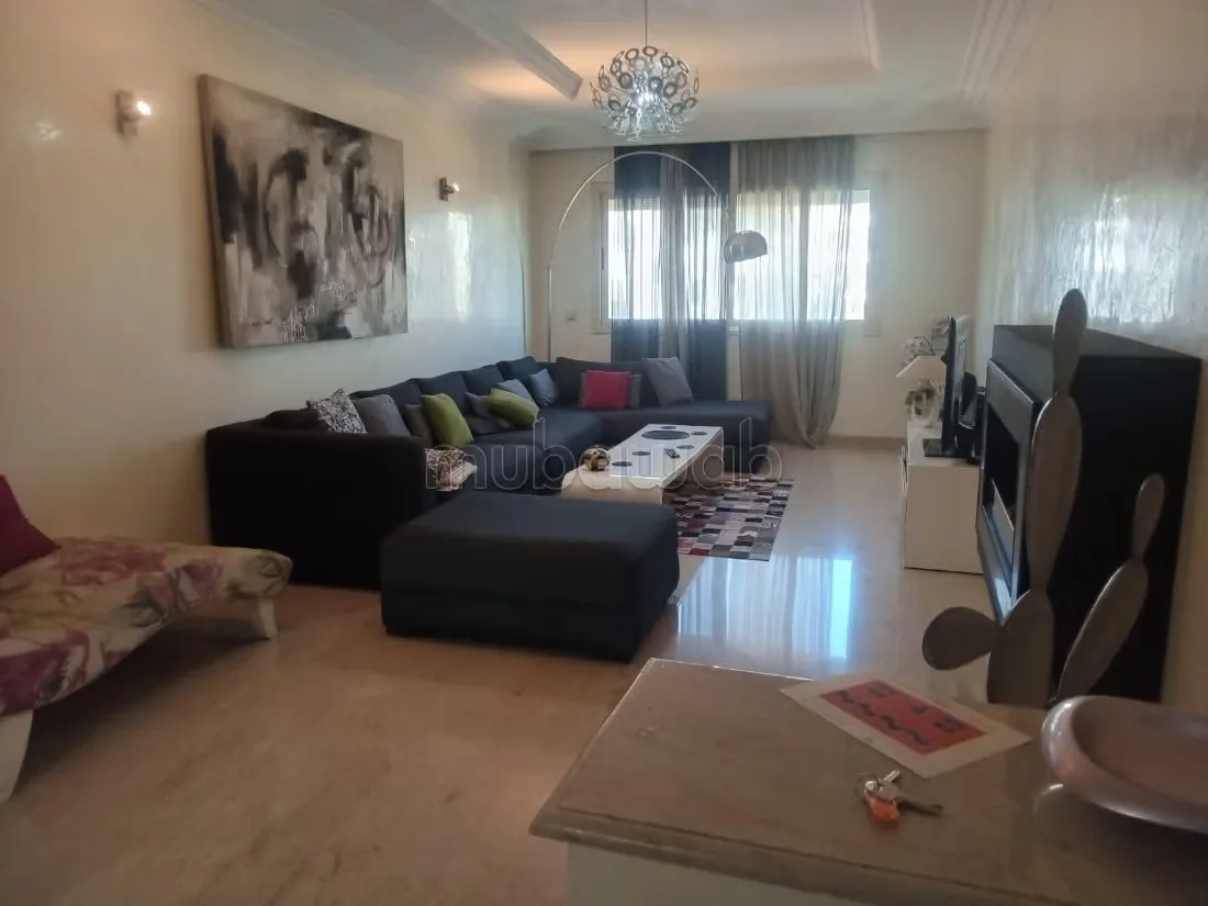 Louez cet appartement à Moulay Youssef. Surface de 137 m². B... - الدار البيضاء