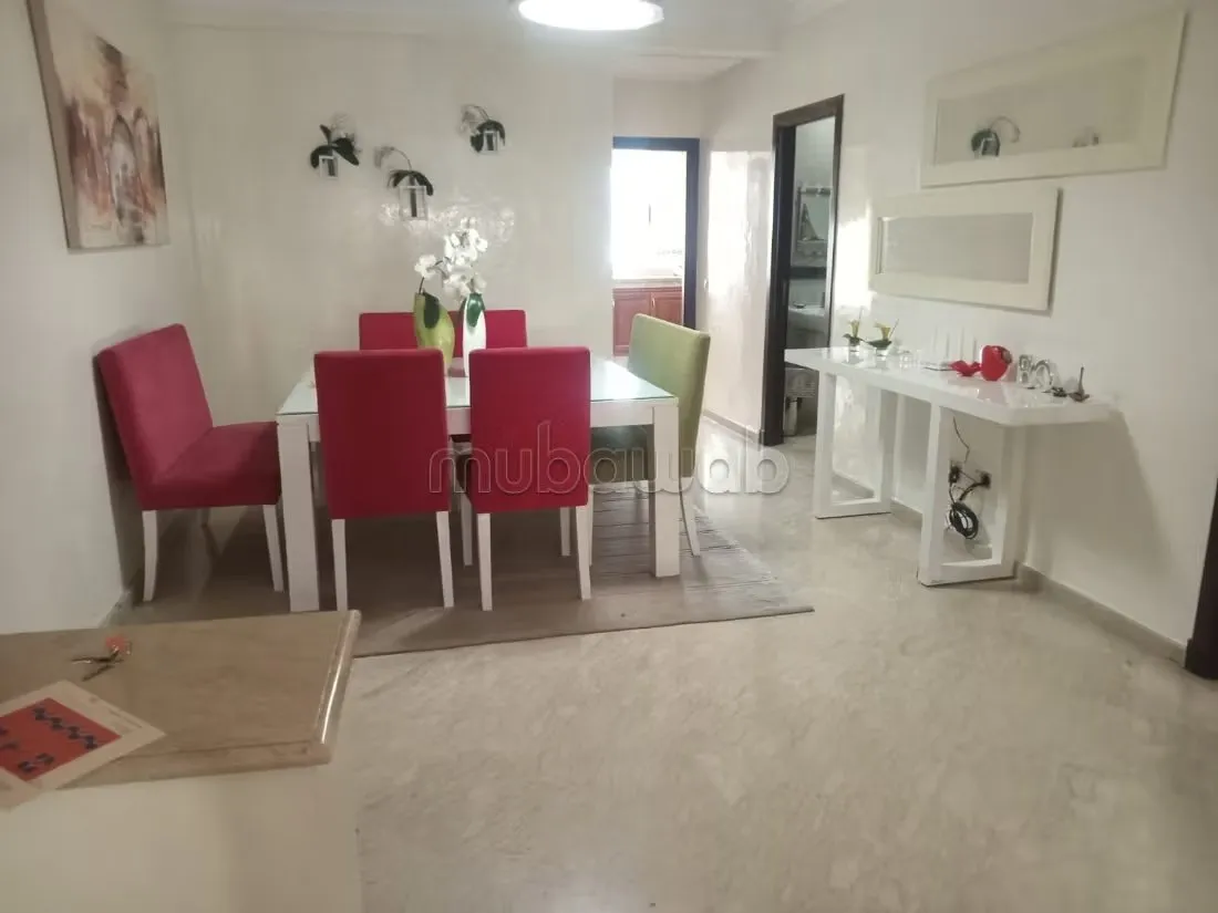 Louez cet appartement à Moulay Youssef. Surface de 137 m². B... - الدار البيضاء (3)