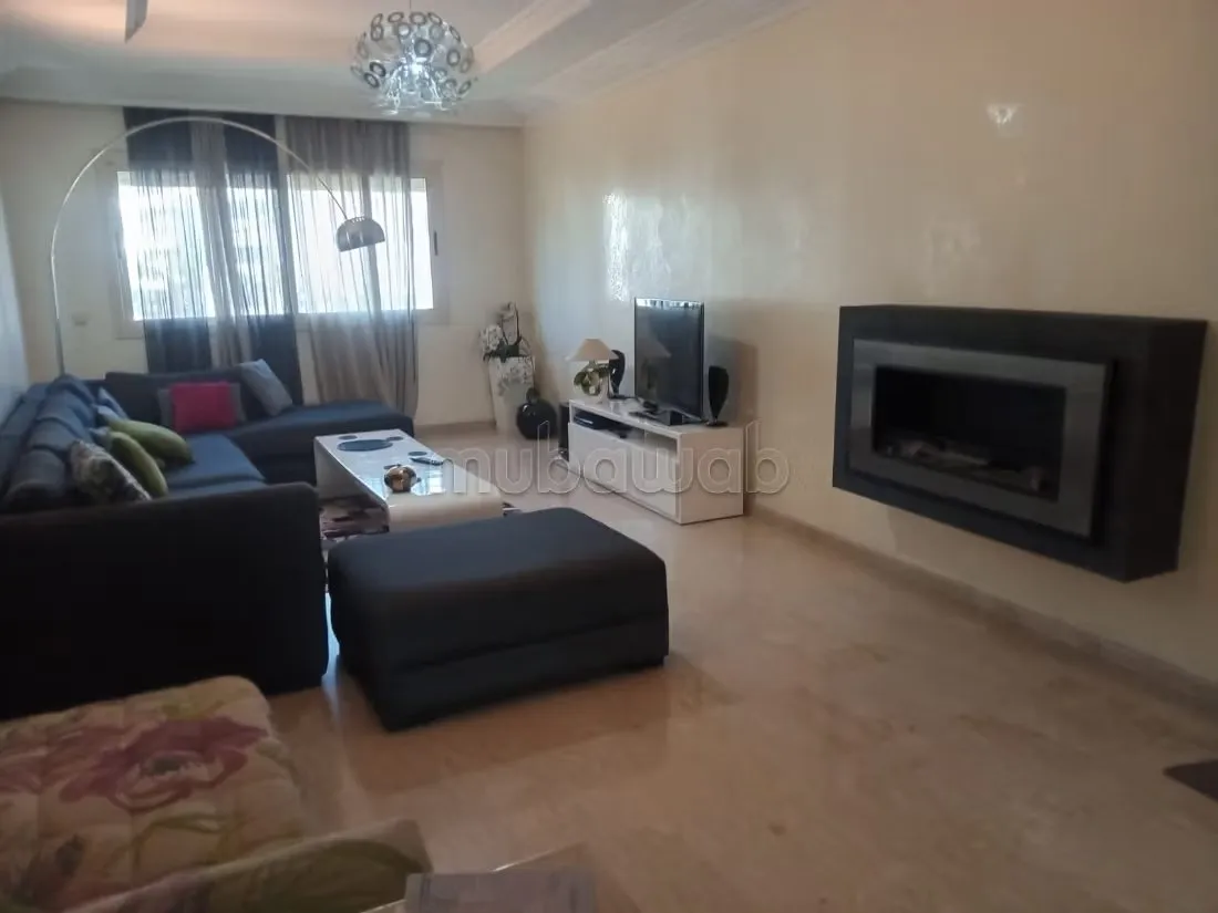 Louez cet appartement à Moulay Youssef. Surface de 137 m². B... - الدار البيضاء (2)