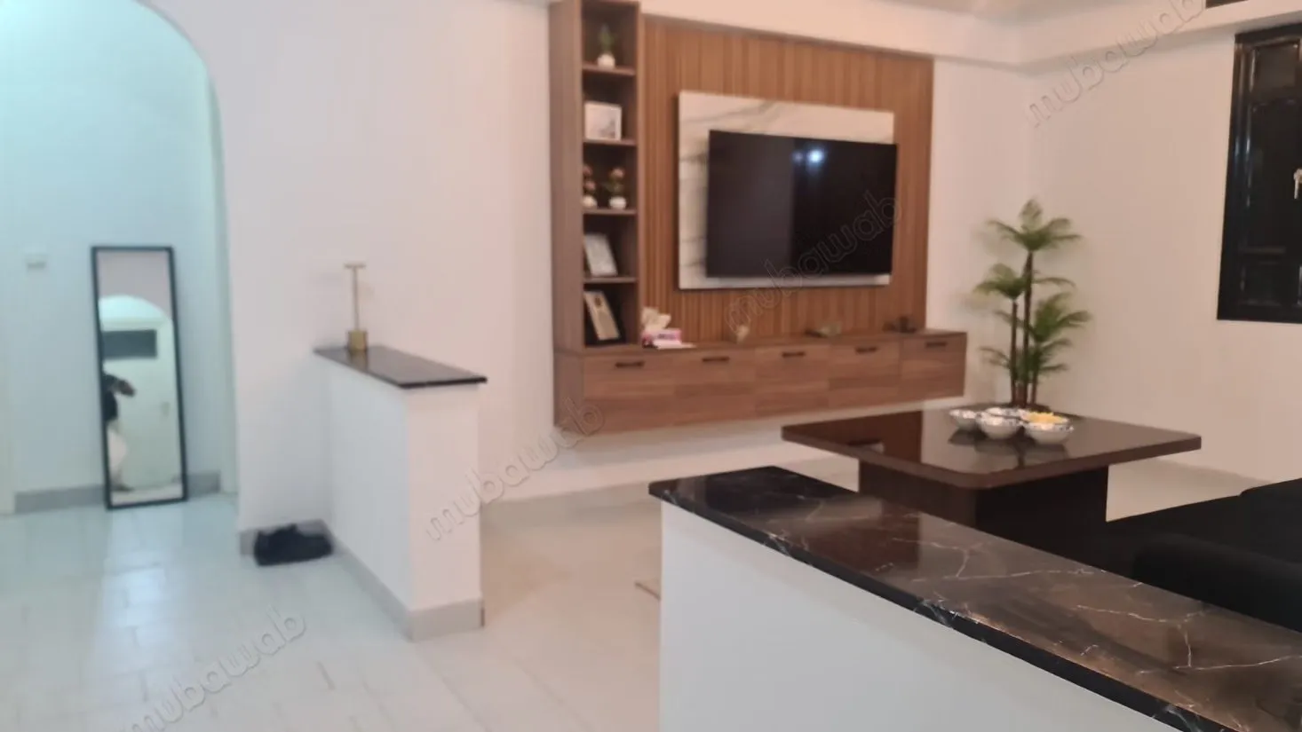 Bel Appartement meublé en plein cœur de Guéliz - مراكش (3)