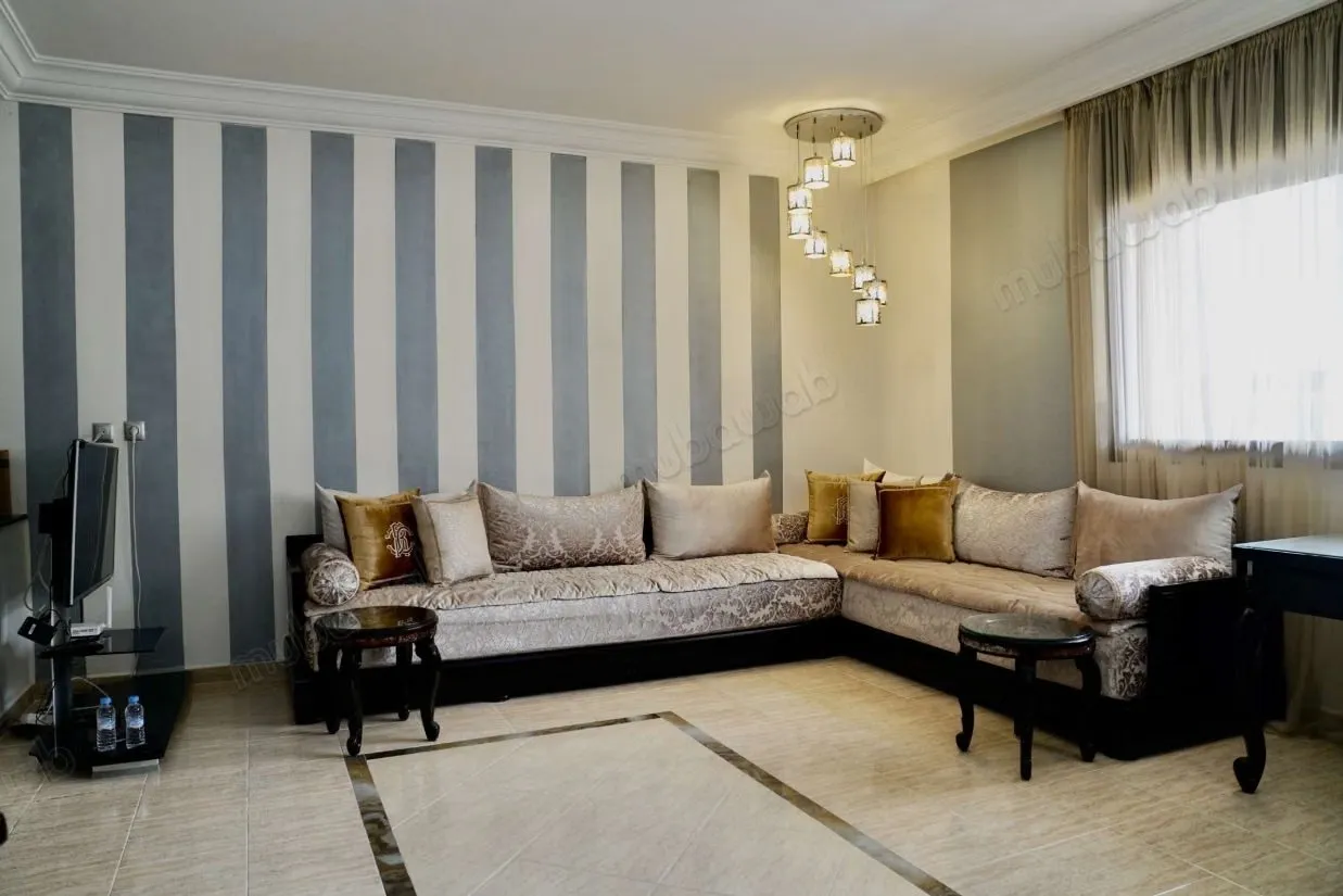 Appartement spacieux à louer – Agdal, Rabat - الرباط (2)