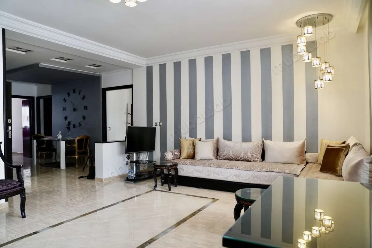 Appartement spacieux à louer – Agdal, Rabat - الرباط