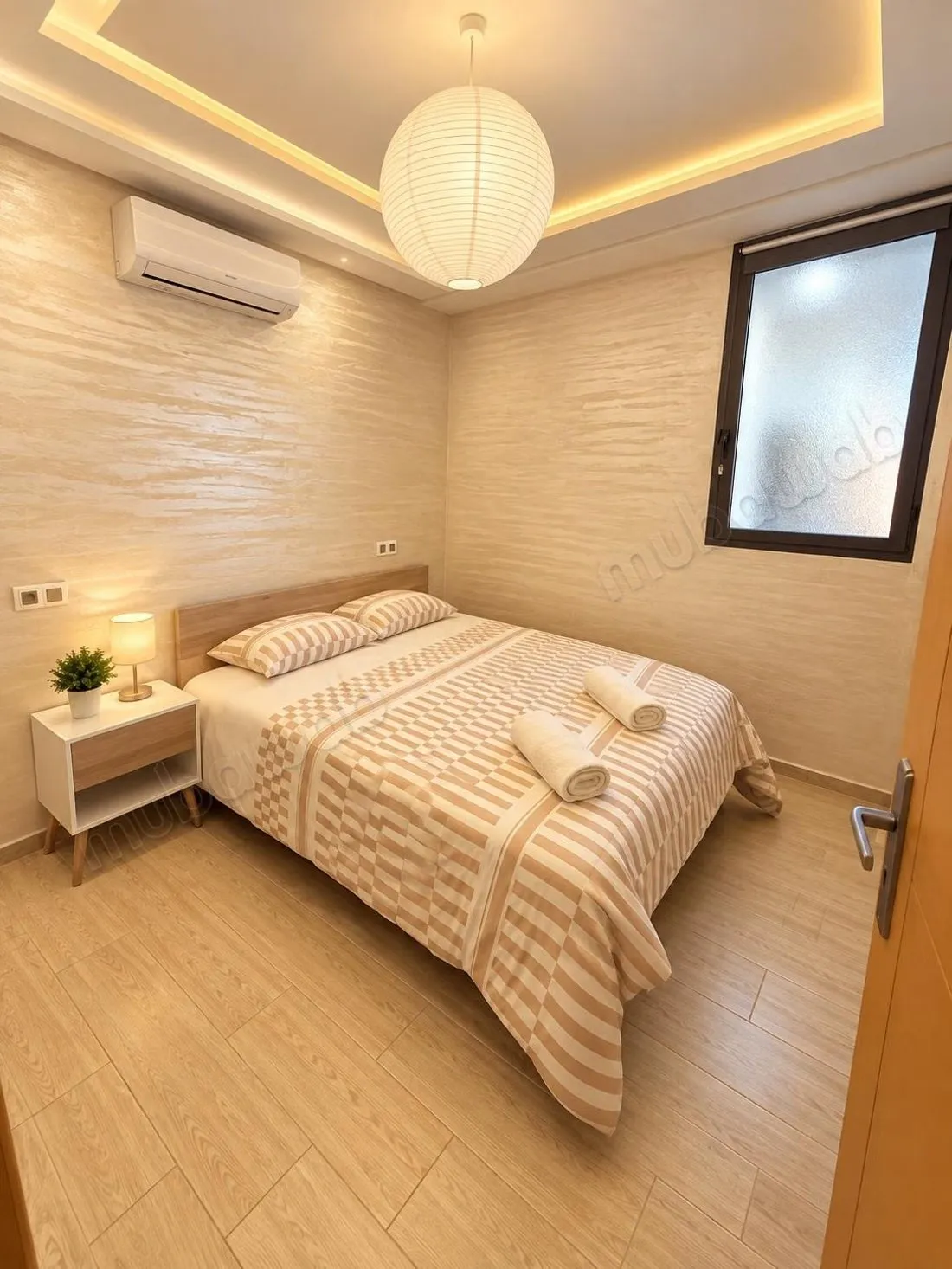 Moderne appartement meublé à louer en plein cœur de Guéliz - مراكش (3)