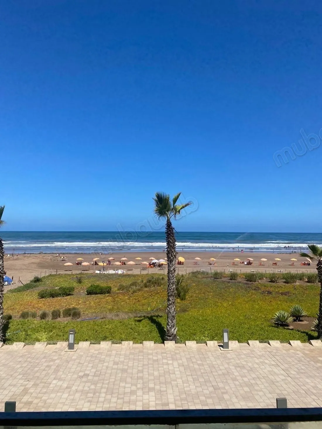 Appartement luxueux front l’océan - الدار البيضاء
