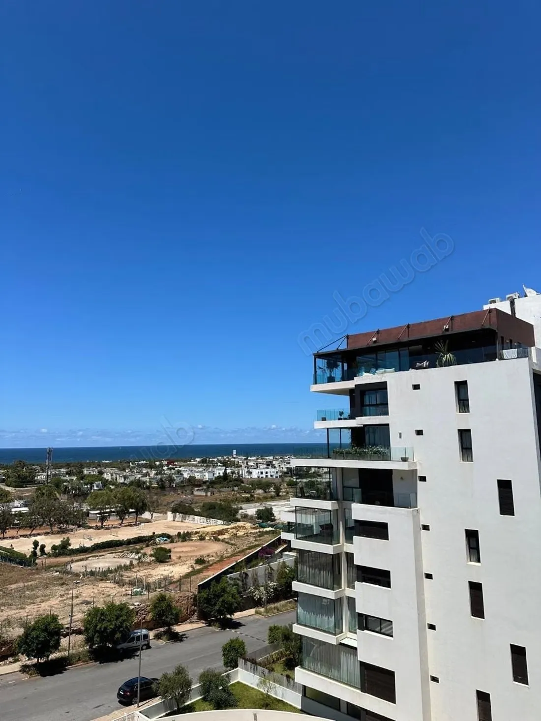 Appartement luxueux meublé à Ain Diab - الدار البيضاء