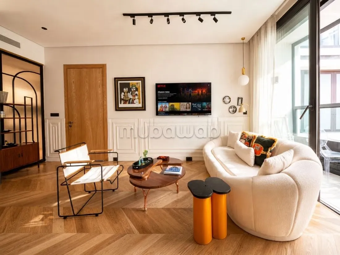 Une chambre salon unique d'archi ANFA PLACE - الدار البيضاء (3)