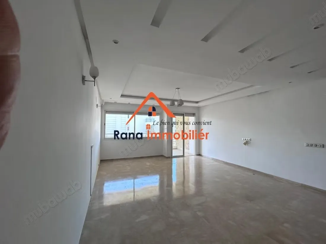 Appartement à louer sur Hay Riad Prestigia - الرباط (2)