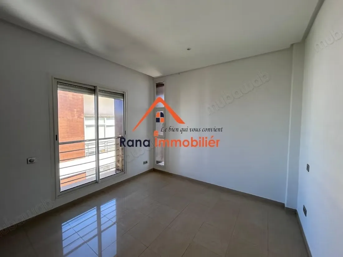Appartement à louer sur Hay Riad Prestigia - الرباط (3)