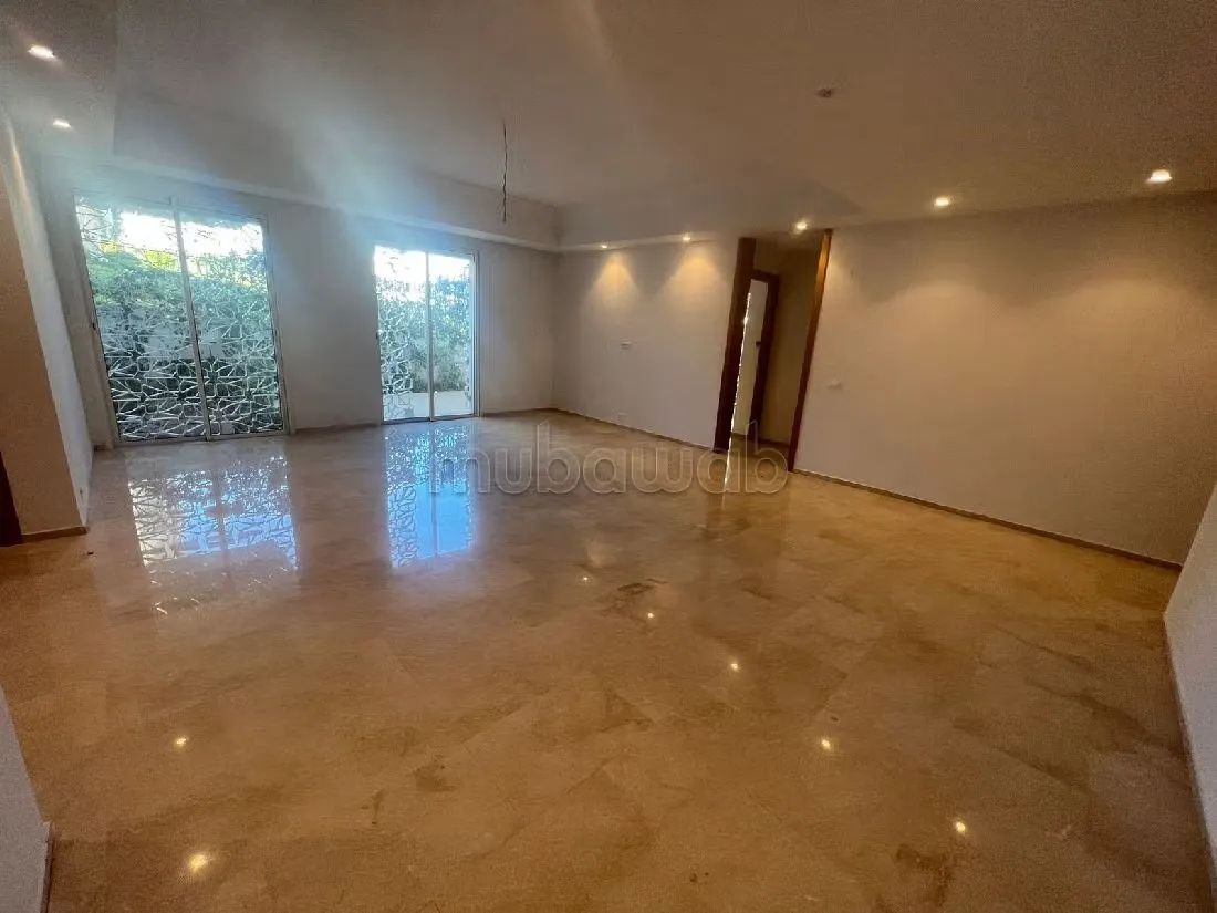 Rez de jardin, 3 chambres au cfc - الدار البيضاء (3)