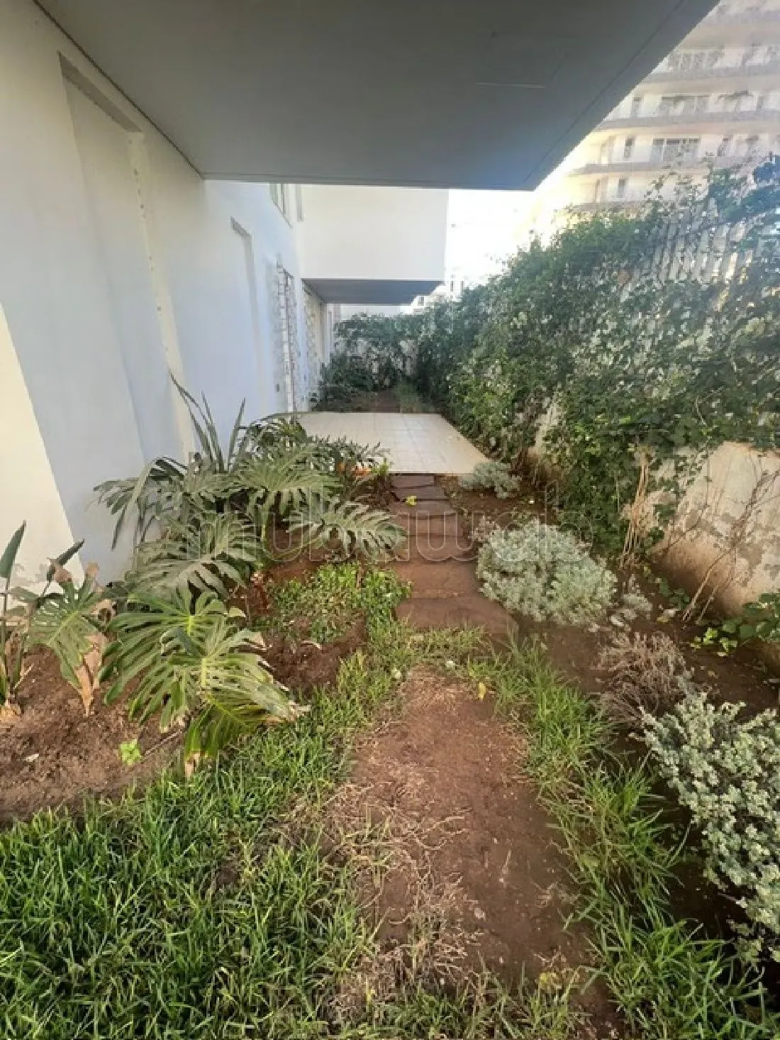 Rez de jardin, 3 chambres au cfc - الدار البيضاء (2)