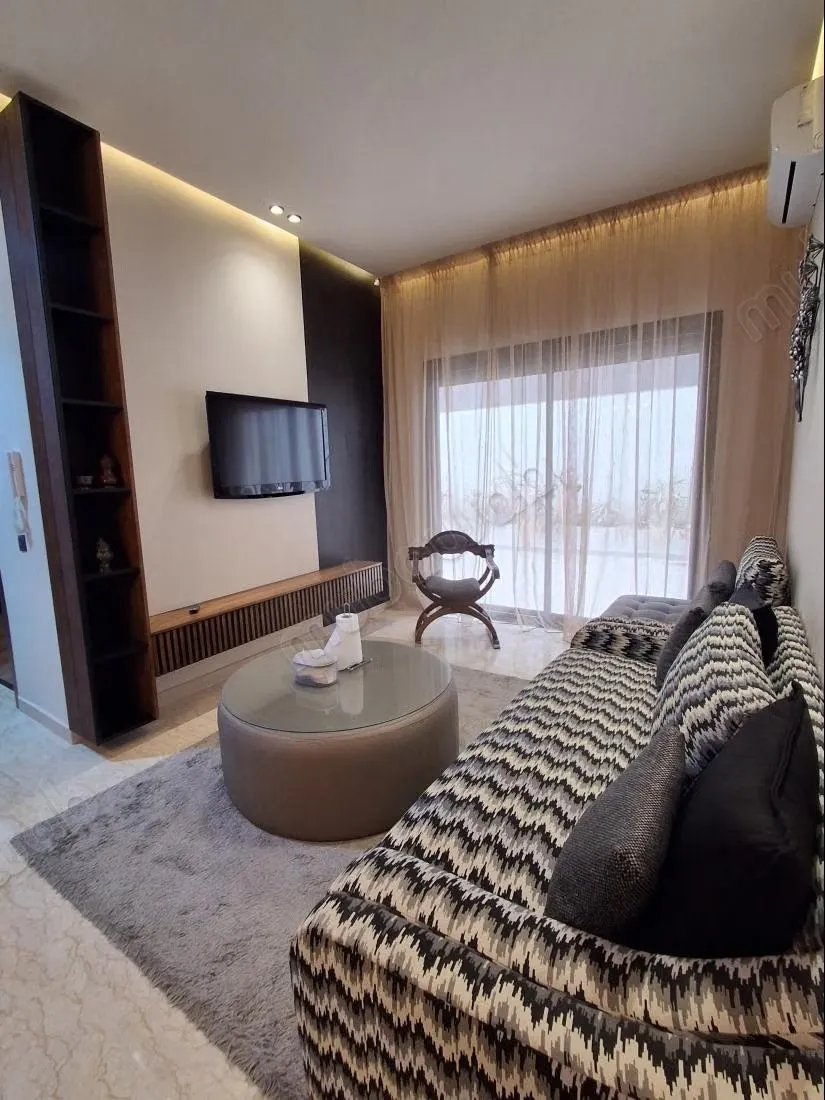 Studio bien situé dans le quartier valfleuri meublé - الدار البيضاء (3)