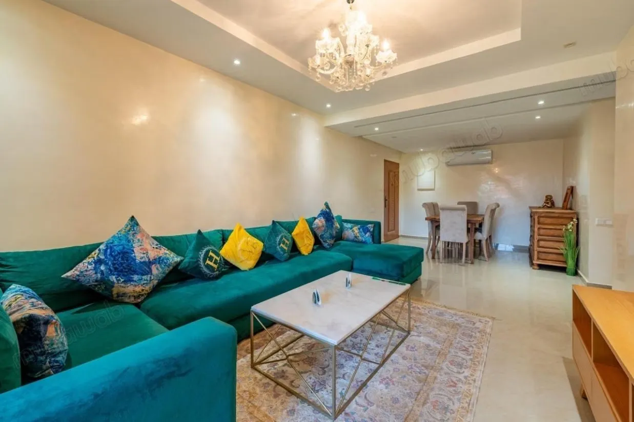 Résidence piscine Boulevard Mohamed 6 - مراكش (3)