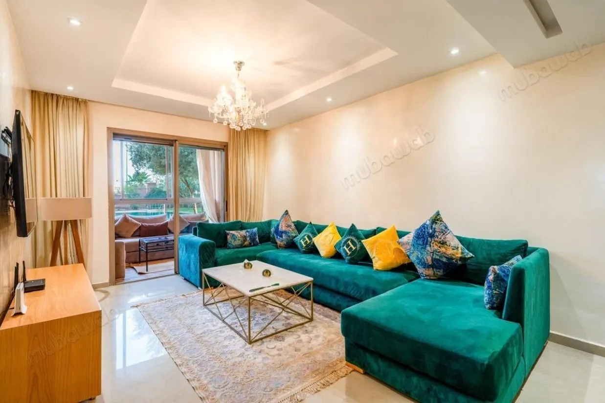 Résidence piscine Boulevard Mohamed 6 - مراكش