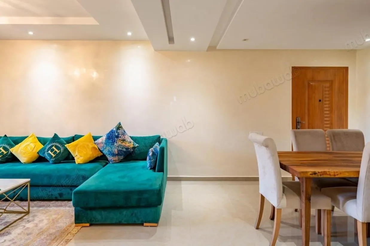 Résidence piscine Boulevard Mohamed 6 - مراكش (2)