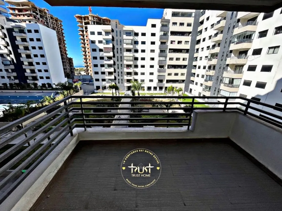 Appartement à louer. Surface de 50 m². Bien meublé - Zenata