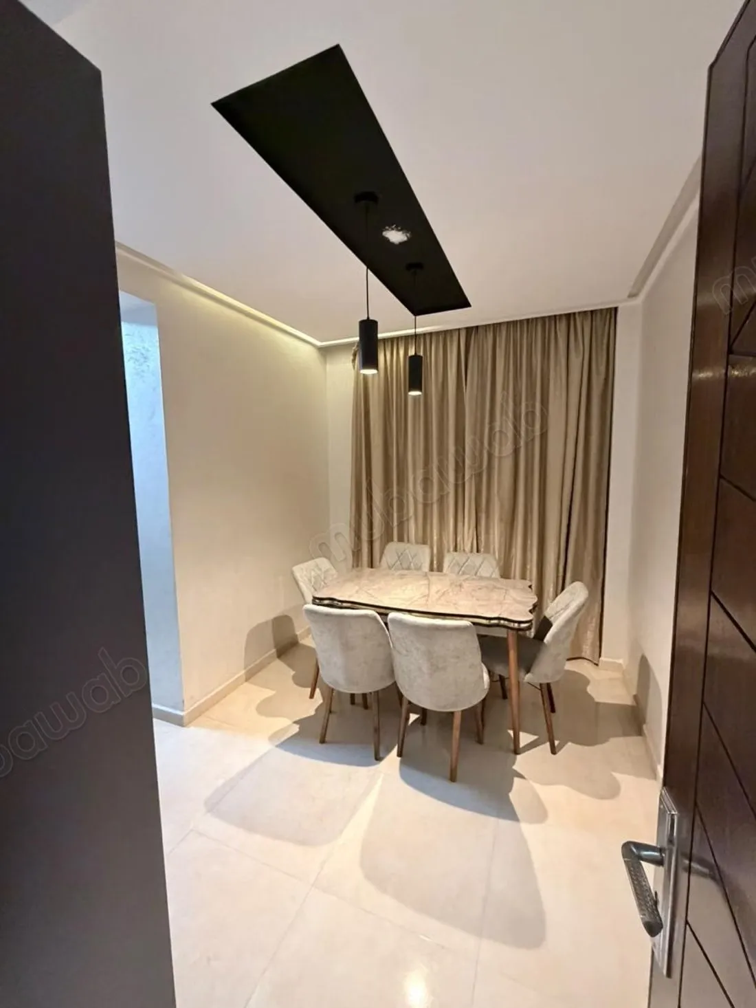 Superbe appartement à louer à Ain Mezouar. 
2 belles chambre... - مراكش (3)