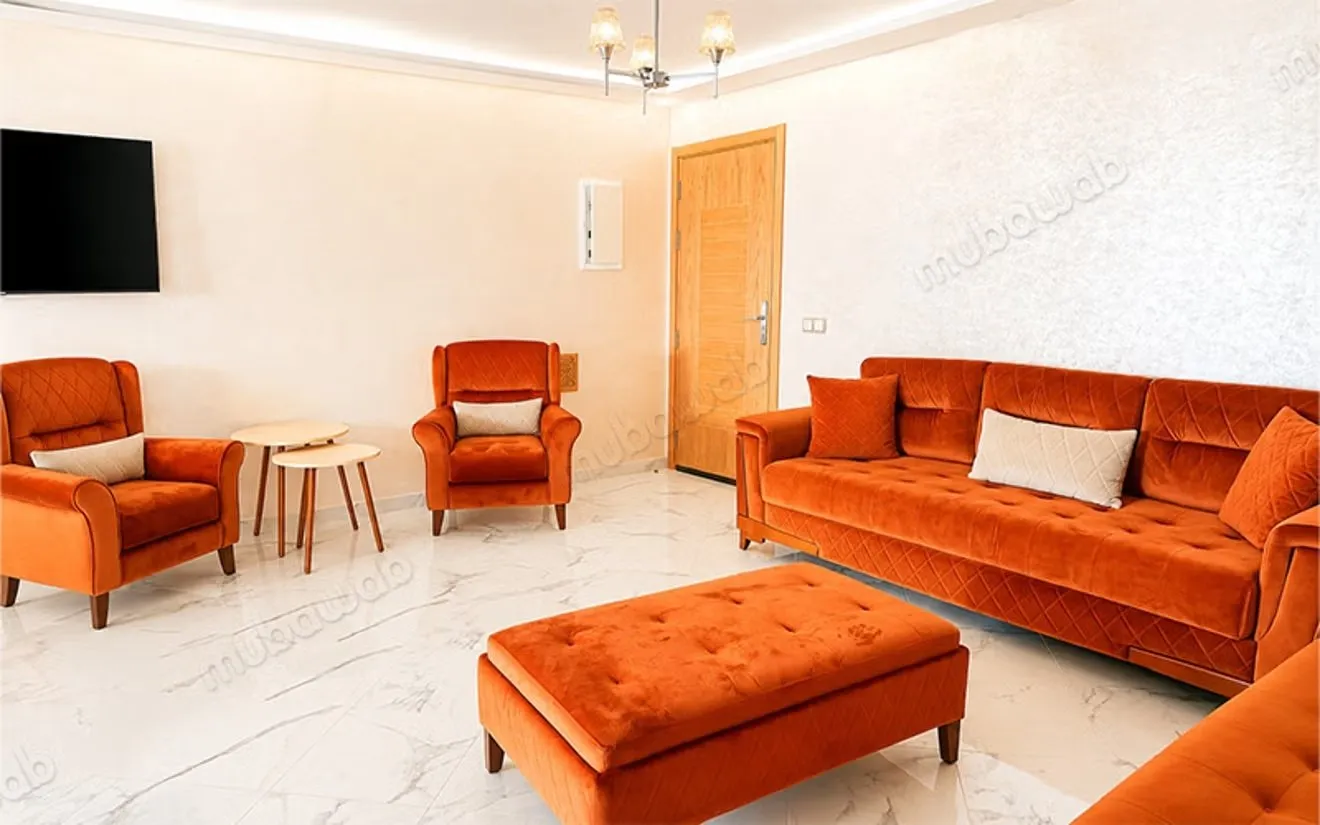 Appartement meublé à vendre – malabata hills - طنجة