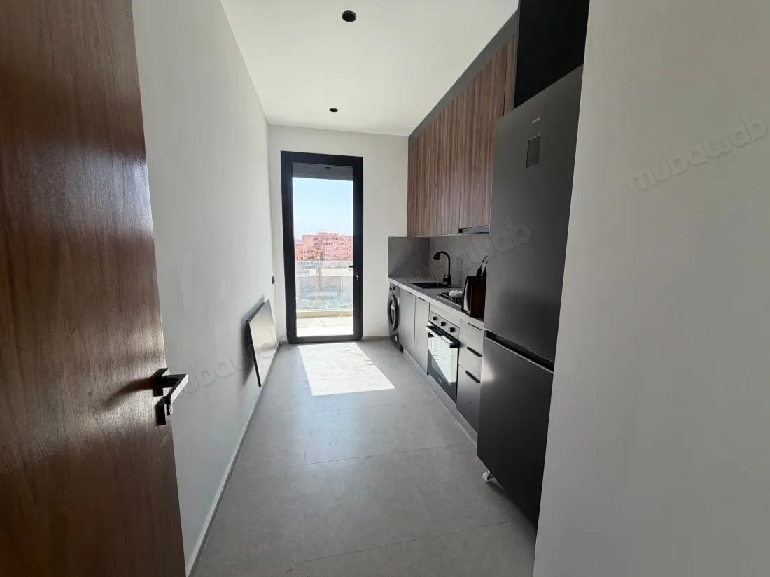 Bel appartement en location à Route Casablanca. 1 belle cham... - مراكش (3)