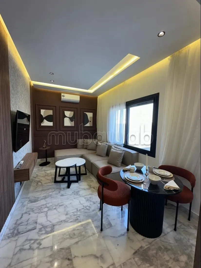 Superbe studio moderne a ouasis - الدار البيضاء (2)