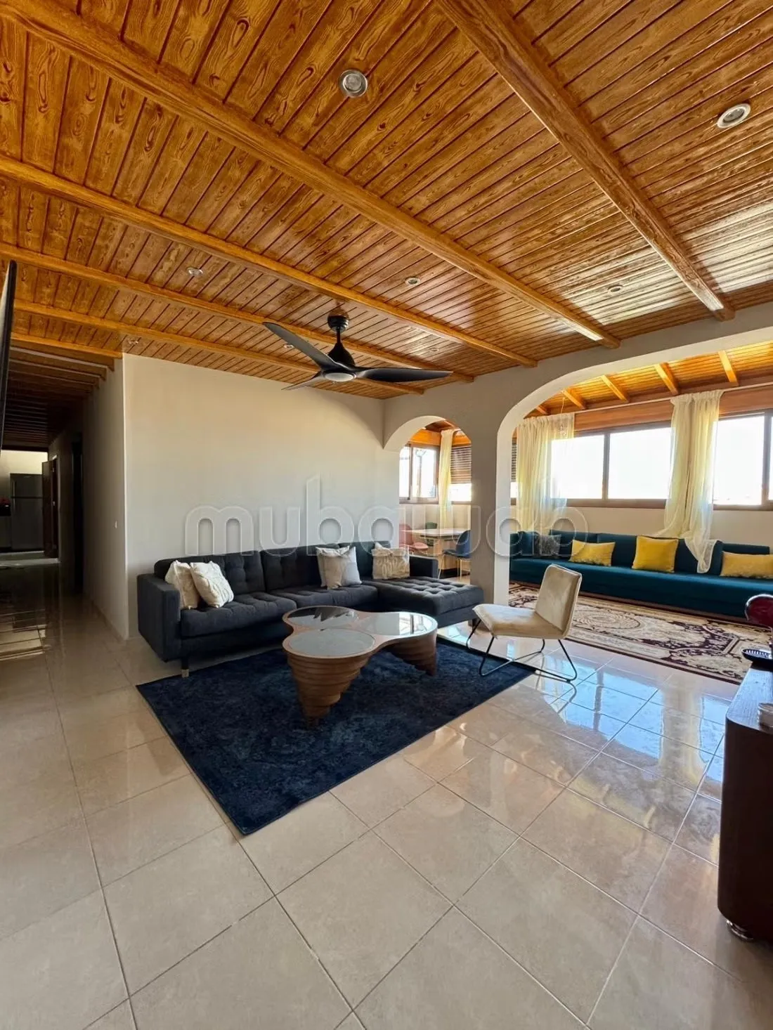 Appartement meublé à louer – Confort, luminosité et intimité... - طنجة (2)